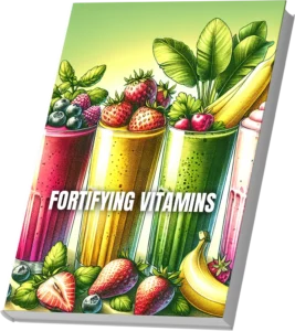 Bonus 3 - Fortifying Vitamins