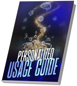 Bonus 5 - Personalized Usage Guide