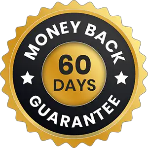 60-Day Money-Back Guarantee